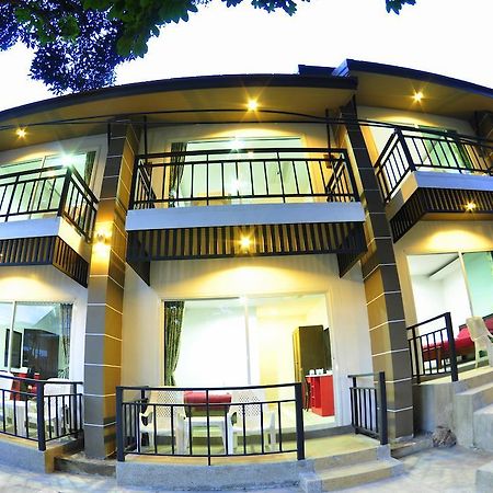 Bamboo Mountain View Phi Phi Resort Экстерьер фото