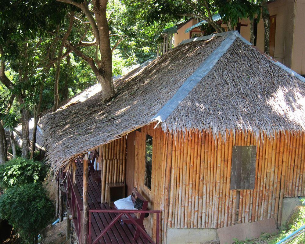 Bamboo Mountain View Phi Phi Resort Экстерьер фото