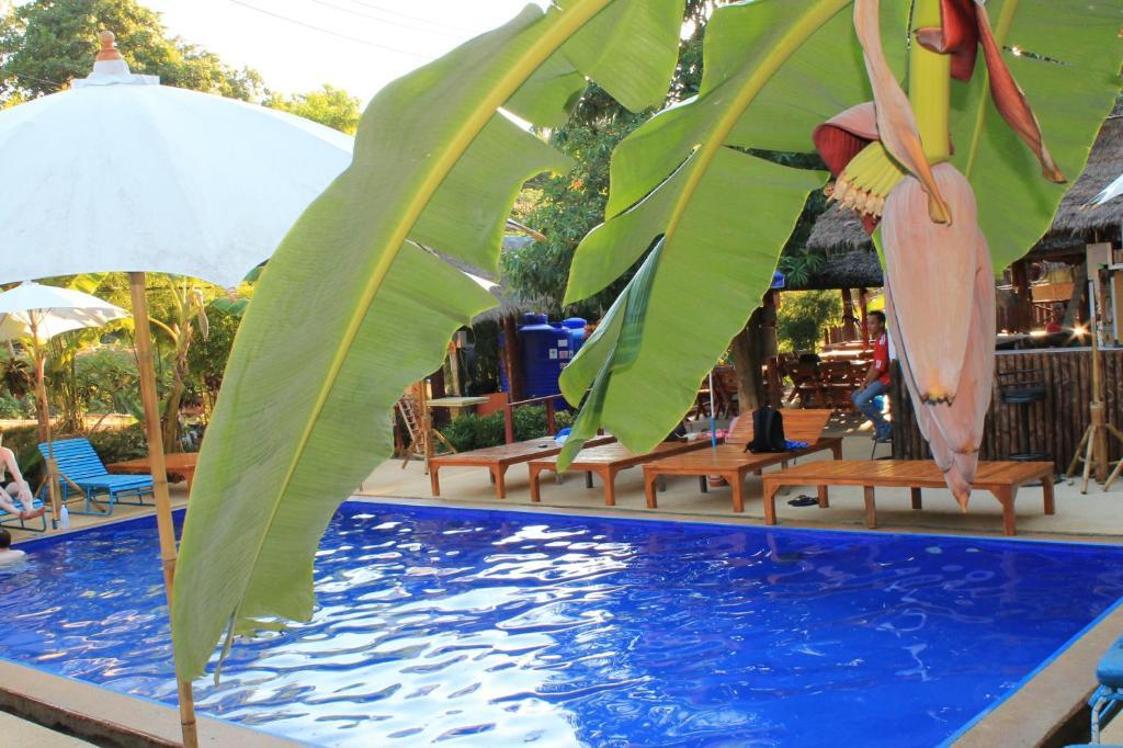 Bamboo Mountain View Phi Phi Resort Экстерьер фото