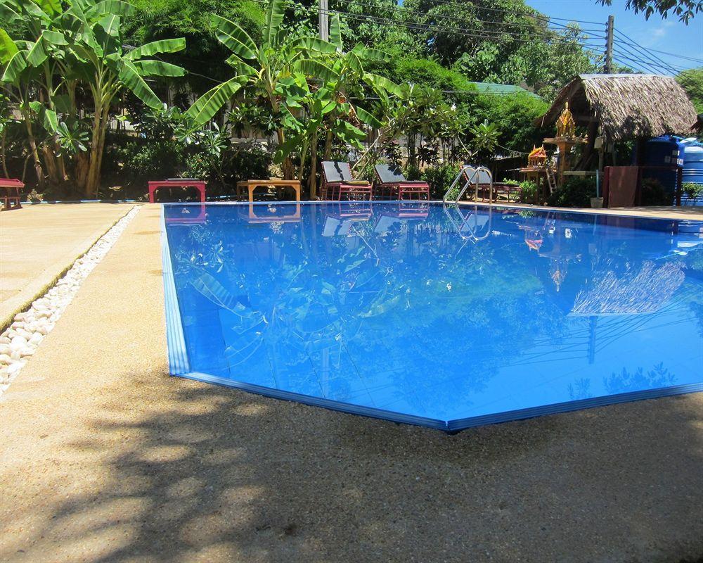 Bamboo Mountain View Phi Phi Resort Экстерьер фото