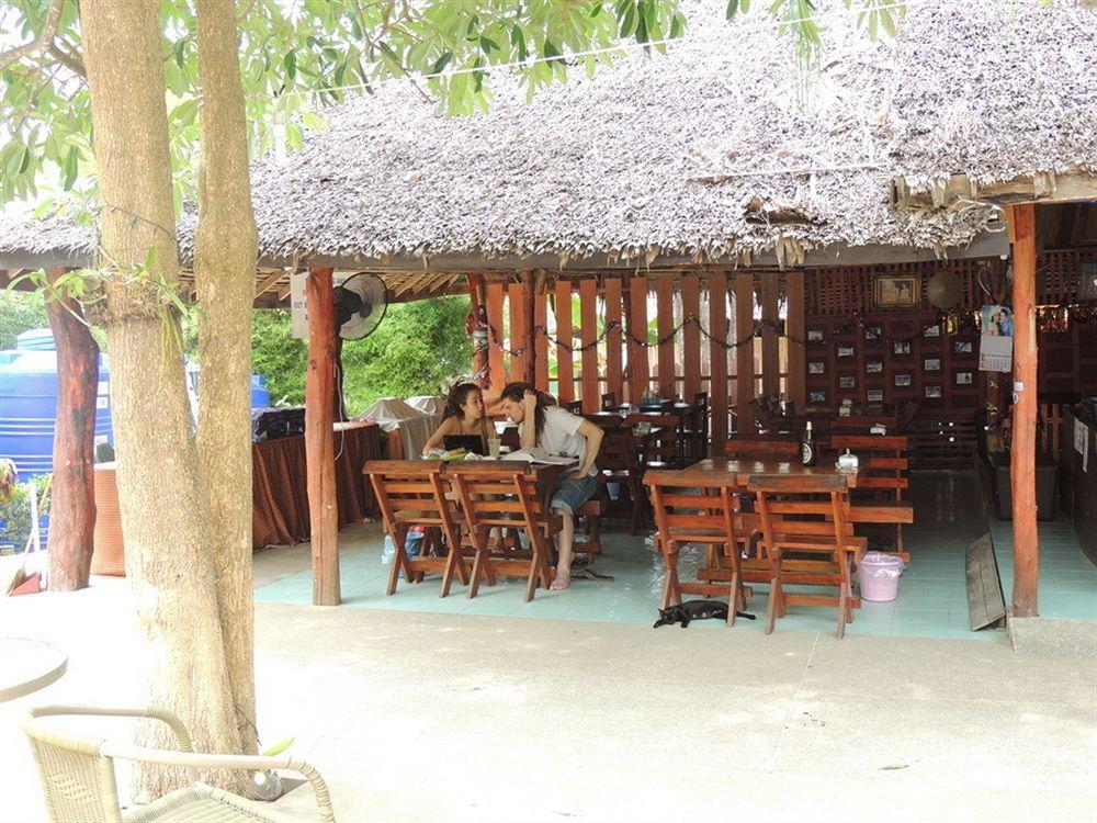 Bamboo Mountain View Phi Phi Resort Экстерьер фото