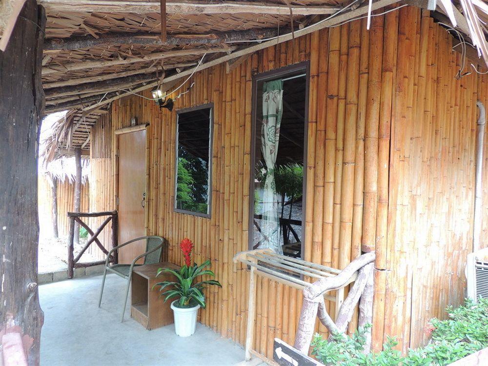 Bamboo Mountain View Phi Phi Resort Экстерьер фото