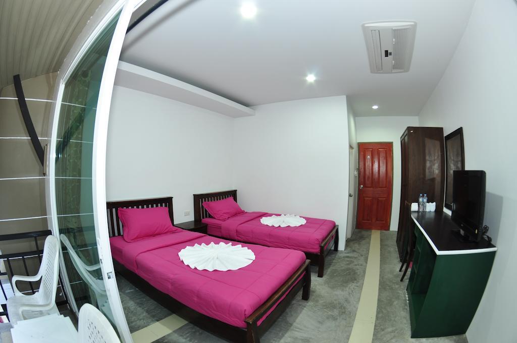 Bamboo Mountain View Phi Phi Resort Номер фото