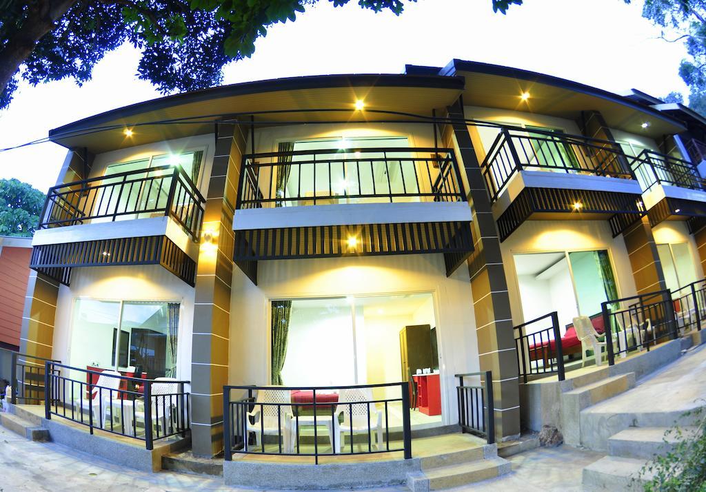 Bamboo Mountain View Phi Phi Resort Экстерьер фото