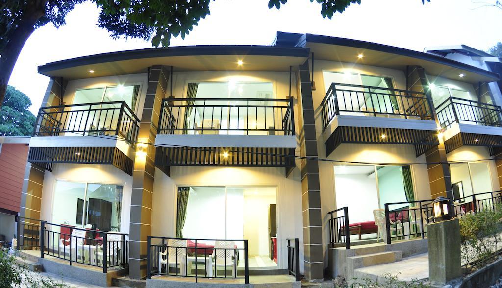 Bamboo Mountain View Phi Phi Resort Экстерьер фото