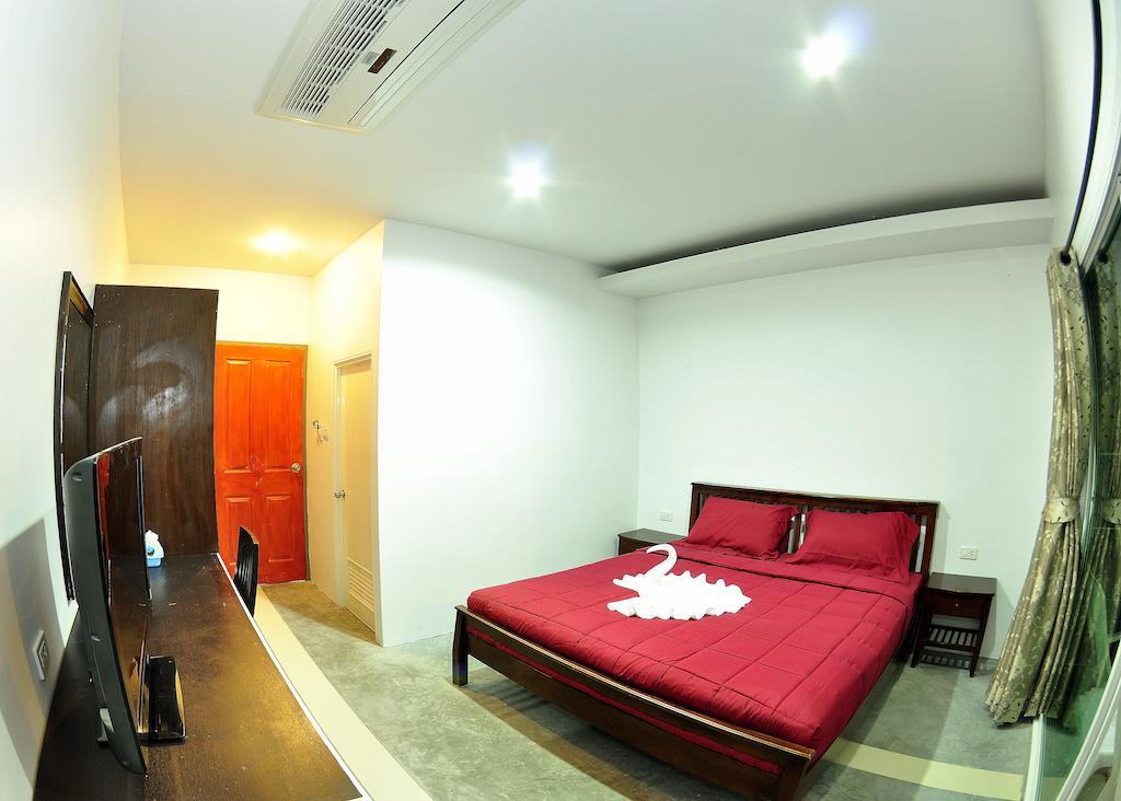 Bamboo Mountain View Phi Phi Resort Номер фото