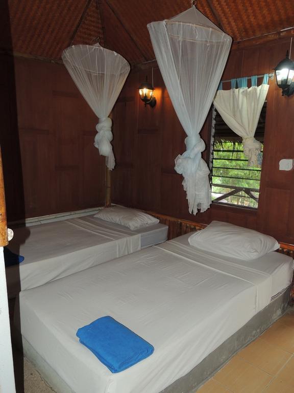 Bamboo Mountain View Phi Phi Resort Номер фото