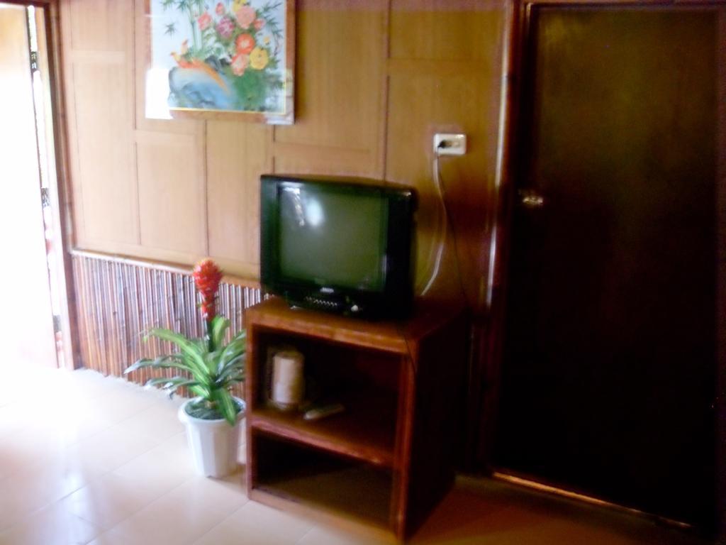 Bamboo Mountain View Phi Phi Resort Номер фото