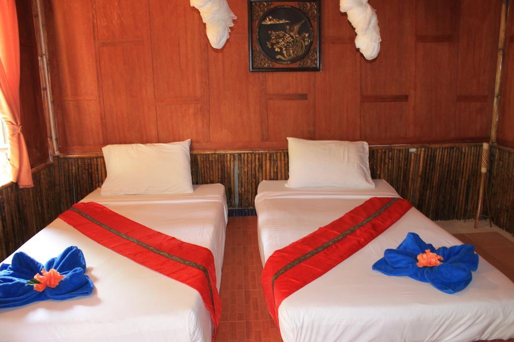 Bamboo Mountain View Phi Phi Resort Номер фото