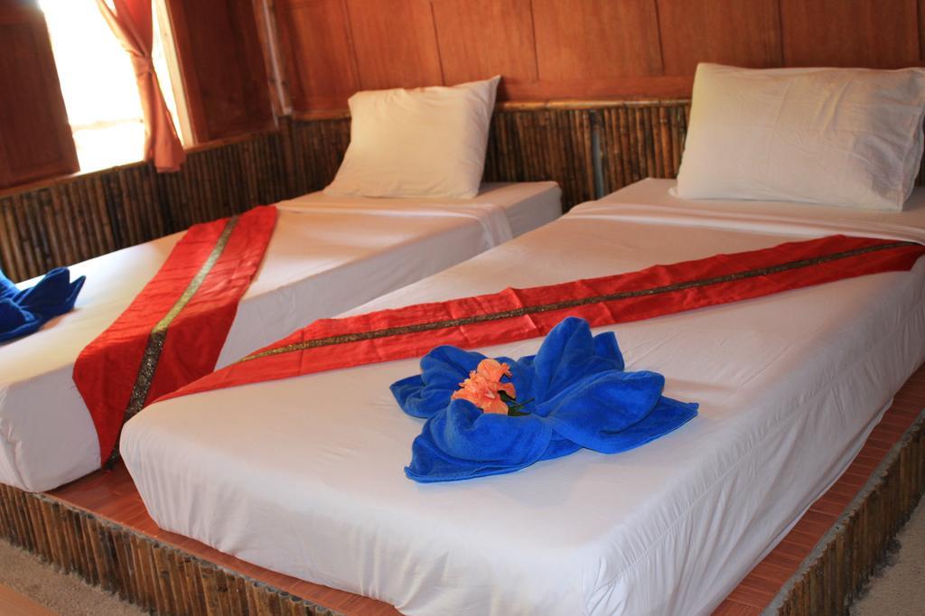 Bamboo Mountain View Phi Phi Resort Номер фото