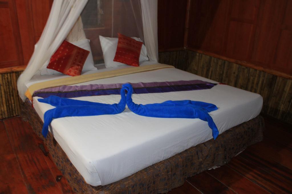 Bamboo Mountain View Phi Phi Resort Номер фото