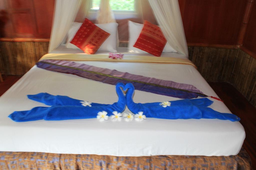 Bamboo Mountain View Phi Phi Resort Номер фото