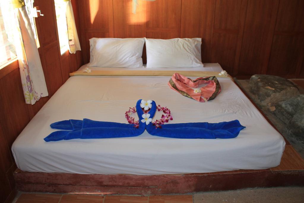 Bamboo Mountain View Phi Phi Resort Номер фото