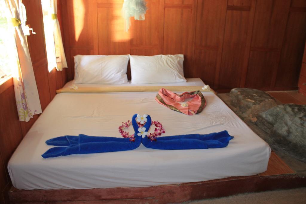 Bamboo Mountain View Phi Phi Resort Номер фото