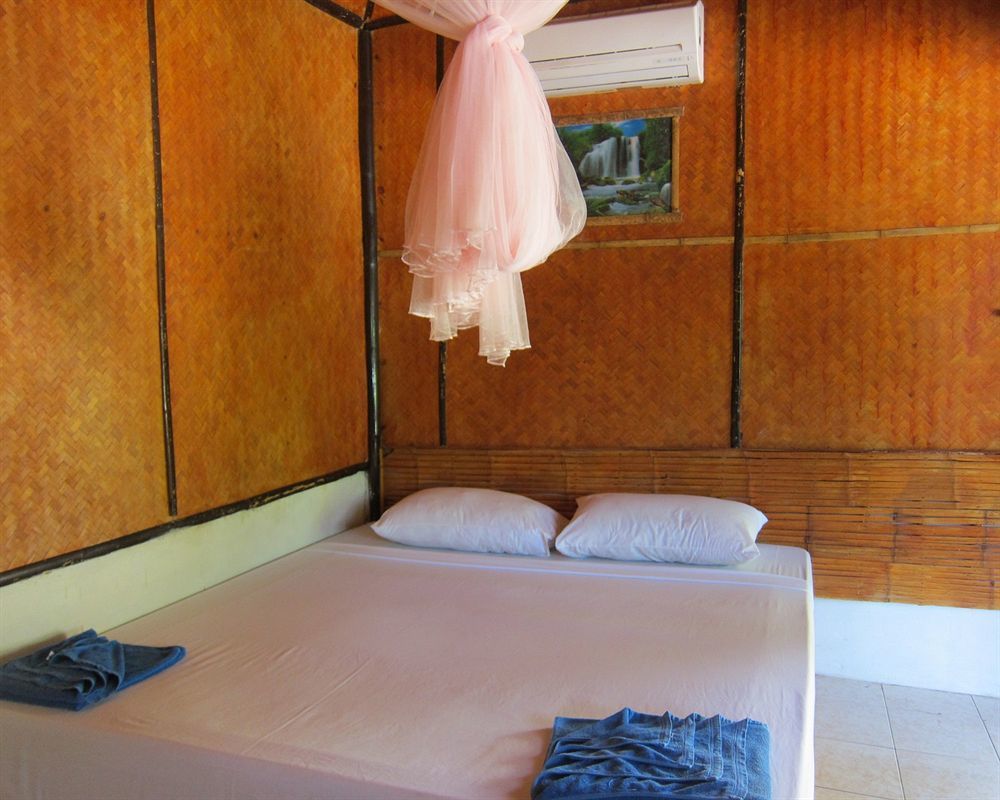 Bamboo Mountain View Phi Phi Resort Экстерьер фото