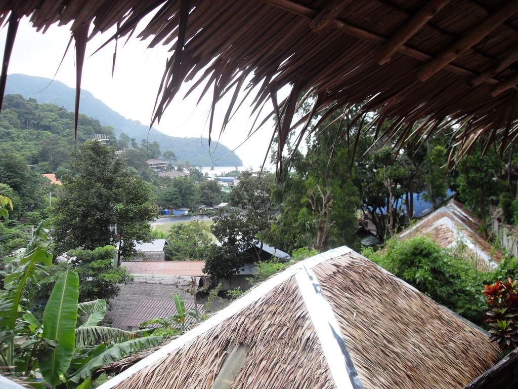 Bamboo Mountain View Phi Phi Resort Экстерьер фото